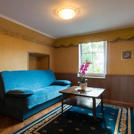 Katariina Apartments-Penthouse Daire *